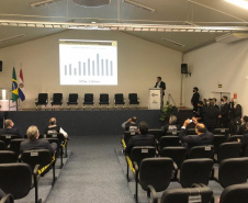 Secretário coronel Marinho participa de divulgação do balanço da 22ª fase da Operação Nova Aliança junto com o ministro da Justiça  
