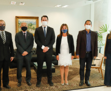 SESP e Receita Federal assinam acordo de copartilhamento de informações para combate a crimes tributários e penais