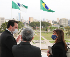 SESP e Receita Federal assinam acordo de copartilhamento de informações para combate a crimes tributários e penais