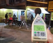 Fiscalizações da AIFU resultam em sete estabelecimentos irregulares fechados e uma prisão por embriaguez ao volante na Capital
