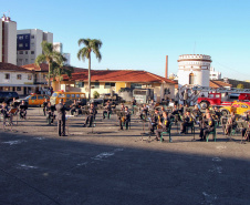 Banda de Música da PM se reinventa para espetáculo comemorativo aos 166 anos da Corporação