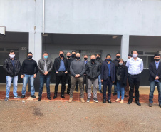  Segurança viabiliza estrutura para veículos apreendidos pela Polícia Civil