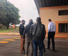  Segurança viabiliza estrutura para veículos apreendidos pela Polícia Civil