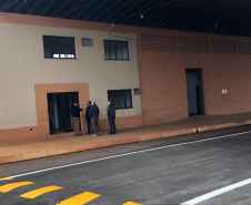  Segurança viabiliza estrutura para veículos apreendidos pela Polícia Civil