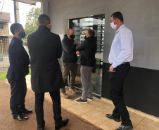  Segurança viabiliza estrutura para veículos apreendidos pela Polícia Civil