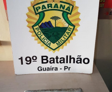  Em situações distintas, policiais militares apreendem mais de 12 quilos de maconha e 30 caixas de cigarros contrabandeados no Oeste do estado 