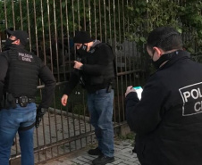 Polícia Civil mira empresários suspeitos de fraudar licitações para limpeza urbana em Curitiba 