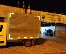 Durante a Operação Hórus, policiais do BPFron prendem mulher e apreendem mais de 1,6 quilo de drogas e arma de fogo em Guaíra (PR)