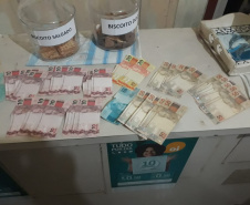 Denúncia leva BPTran a flagrar jogos de azar em Curitiba