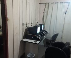 Denúncia leva BPTran a flagrar jogos de azar em Curitiba