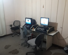 Denúncia leva BPTran a flagrar jogos de azar em Curitiba