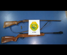 Polícias Civil e Militar e GAECO de Guarapuava deflagram Operação Tentorium e prendem 12 pessoas ligadas  a vários crimes