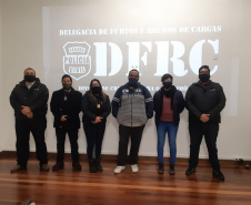 Polícia Civil promove palestra preventiva sobre roubos e furtos na RMC 