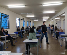 Sistema prisional conta com novos 70 profissionais técnicos