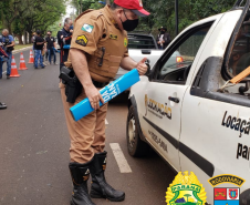 BPRv promove ações educativas na Semana Nacional do Trânsito em todo o estado