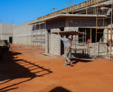  Cadeia de Guaíra garantirá mais segurança na fronteira