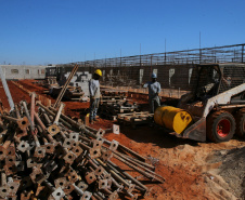  Cadeia de Guaíra garantirá mais segurança na fronteira