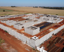 Cadeia de Guaíra garantirá mais segurança na fronteira