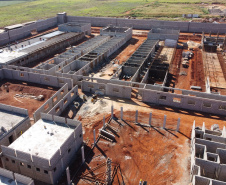  Cadeia de Guaíra garantirá mais segurança na fronteira