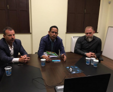 Secretário coronel Marinho participa de videoconferência com delegados da Polícia Civil de todo o Estado 