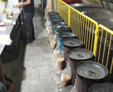 PCPR prende suspeitos de adulterar carga de soja e lesar empresa em ao menos US$ 1 milhão