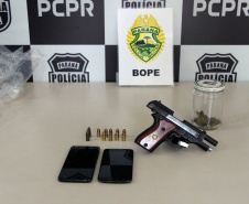 Polícias Civil e Militar prendem 15 envolvidos com tráfico de drogas