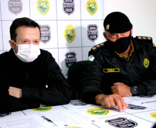Polícias Civil e Militar prendem 15 envolvidos com tráfico de drogas