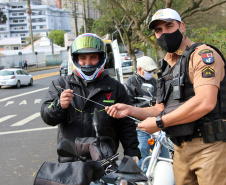 BPTran distribui antenas corta-fio para motociclistas
