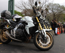  BPTran distribui antenas corta-fio para motociclistas