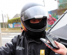  BPTran distribui antenas corta-fio para motociclistas