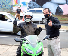  BPTran distribui antenas corta-fio para motociclistas