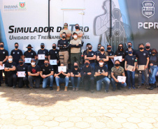 Polícia Civil promove curso de atualização de armamento e tiro em Cascavel