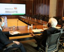 Paraná lança Novo Arranjo de Pesquisa e Inovação para a área de segurança pública
