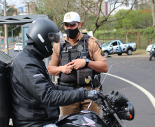  BPTran distribui antenas corta-fio para motociclistas