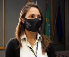  Comandantes de unidades de Curitiba recebem instrução sobre atendimento de ocorrências de violência doméstica 