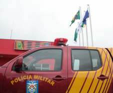  Bombeiros do Paraná vão ajudar no combate a incêndio no Pantanal