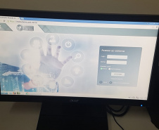 Depen inaugura em Guarapuava 20º Telecentro de ensino a distância 