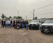 PCPR entrega 3 mil brinquedos e 300 kits de doces em Paiçandu