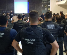 Polícia Civil prende integrantes de organização criminosa que vendia cirurgias bariátricas do SUS