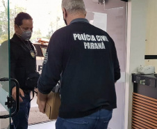 Polícia Civil prende integrantes de organização criminosa que vendia cirurgias bariátricas do SUS