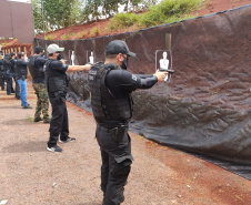  Polícia Civil promove 3ª edição do curso de atualização de armamento e tiro em Maringá 