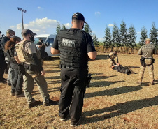  Polícia Civil promove 3ª edição do curso de atualização de armamento e tiro em Maringá 