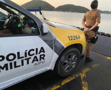 Feriado prolongado demanda AIFU com casos de perturbação de sossego no litoral e na capital do Paraná