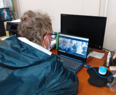 Tecnologia garante educação de presos no Paraná