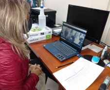 Tecnologia garante educação de presos no Paraná