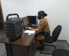 Feriado prolongado demanda AIFU com casos de perturbação de sossego no litoral e na capital do Paraná
