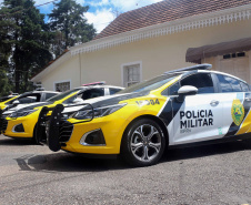Batalhão de Polícia Rodoviária comemora 56 anos de história e proteção nas estradas do Paraná