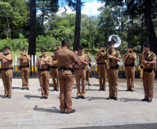 Batalhão de Polícia Rodoviária comemora 56 anos de história e proteção nas estradas do Paraná