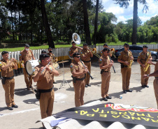 Batalhão de Polícia Rodoviária comemora 56 anos de história e proteção nas estradas do Paraná