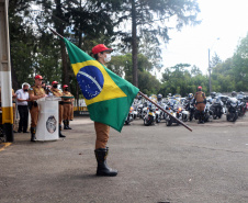 Batalhão de Polícia Rodoviária comemora 56 anos de história e proteção nas estradas do Paraná